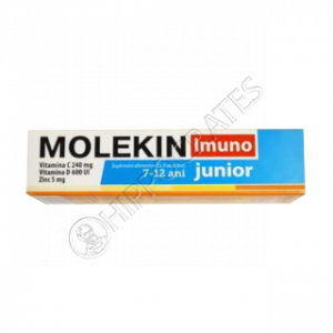 Molekin Imuno Junior 7-12 ani