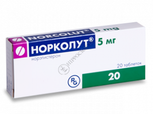 Норколут