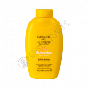 Бифаз Glow Sunshine молочко для тела