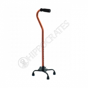 Yuwell Трость четырехопорная YU850