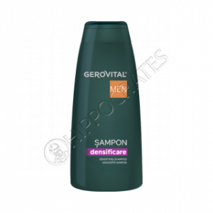 Gerovital H3 Men sampon Densificare