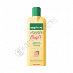 Gerovital Tratament Expert sampon Hidratant par cret