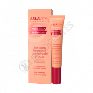 Аславитал Mineralactiv Укрепляющая сыворотка для глаз и губ