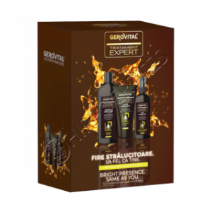 Геровитал Tratament Expert Промо пакет (шампунь + маска + масло)