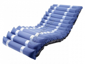 Moretti Saltea antiescare cu cilindre detasabile si pompa LAD470