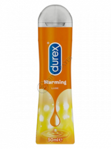 Лубрикант Дюрекс Play Warming