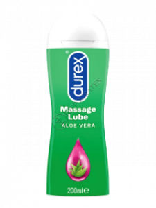 Лубрикант Дюрекс Gel Massage Aloe Vera