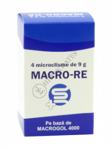 Макро-Ре микроклизма