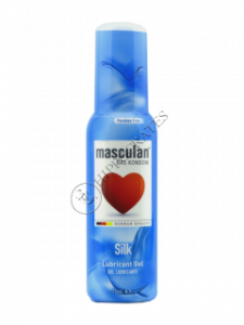 Лубрикант Маскулан SILK с дозатором