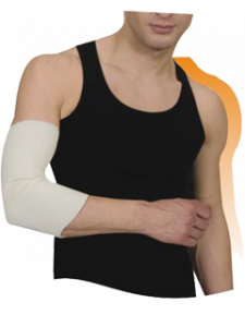 Бинт 9605 компрессионный трубчатый