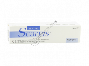 Скарвис крем-гель от рубцов