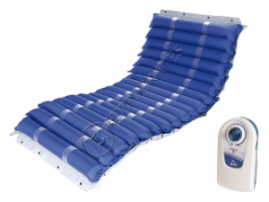 Moretti Saltea antiescare cu cilindre detasabile si pompa LAD463