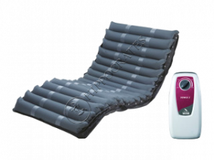 Moretti Saltea antiescare cu cilindre detasabile si pompa LAD663