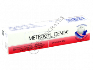 Metrogyl Denta