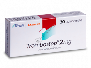 Trombostop