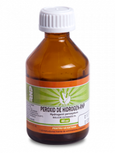 Peroxid de hidrogen