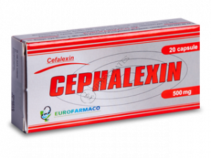 Cefalexin