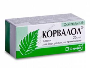 Корвалол