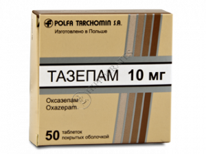 Tazepam