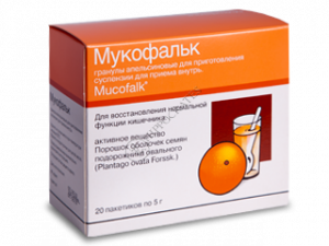 Mucofalk Orange