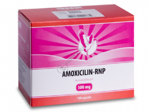 Amoxicilina