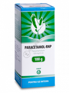 Paracetamol-RNP