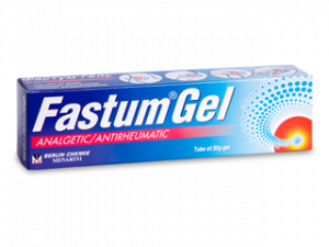 Fastum gel