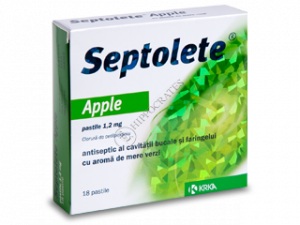 Septolete Apple