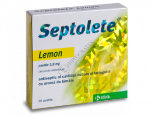 Septolete Lemon