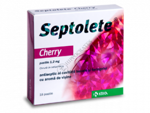 Septolete Cherry