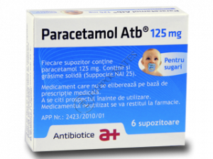 Paracetamol Atb