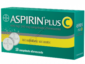 Aspirin Plus C