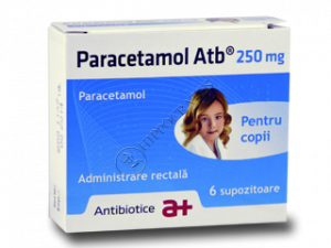 Paracetamol Atb