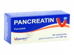 Pancreatin