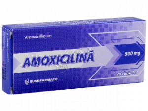 Amoxicilina