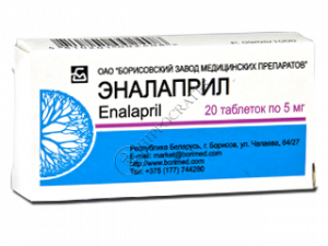 Enalapril