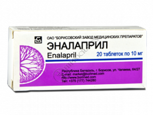 Enalapril