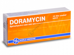 Doramycin