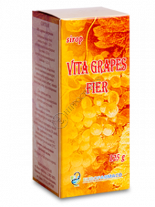 Vita Grapes Fier