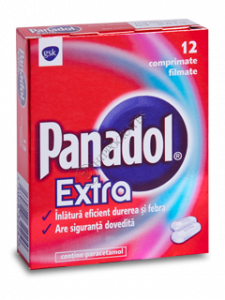 Panadol Extra