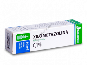 Xilometazolina