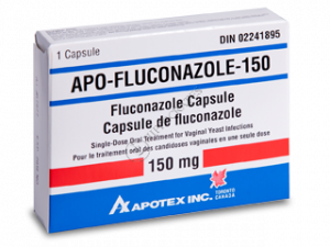 Apo-Fluconazol