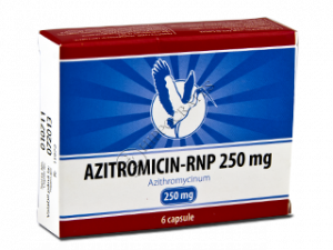 Azitromicin-RNP