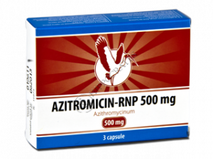 Azitromicin-RNP