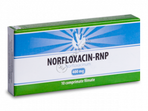 Norfloxacin-RNP