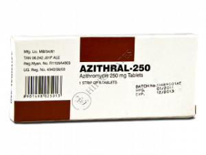 Azithral