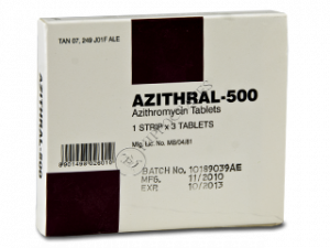 Azithral