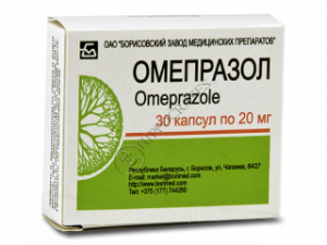 Omeprazol