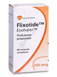 Flixotide Evohaler