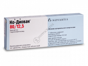 Co-Diovan